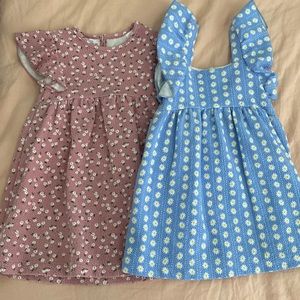 2 for 1 Zara dresses both 2-3 years